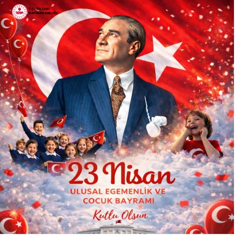 Silivri’de 23 Nisan’ın 106. Yıl Programı Açıklandı!