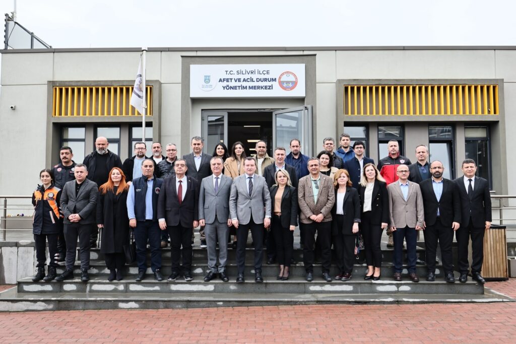 Trakya’nın Afet ve İklim Planı Silivri’de Masada!
