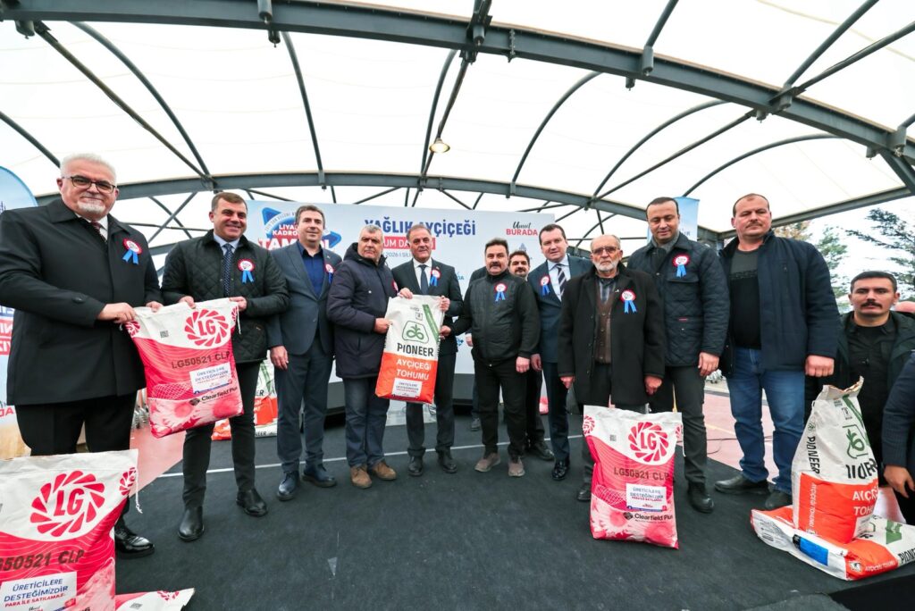 BÜYÜK DESTEK: Silivri’de Çiftçiye Tohum Hamlesi! Bereket Başladı