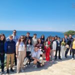 Silivri’de Erasmus projesi kapsamında Bulgar öğrenciler kültürel gezi yaptı. 2 silivri erasmus ogrenciler 2026