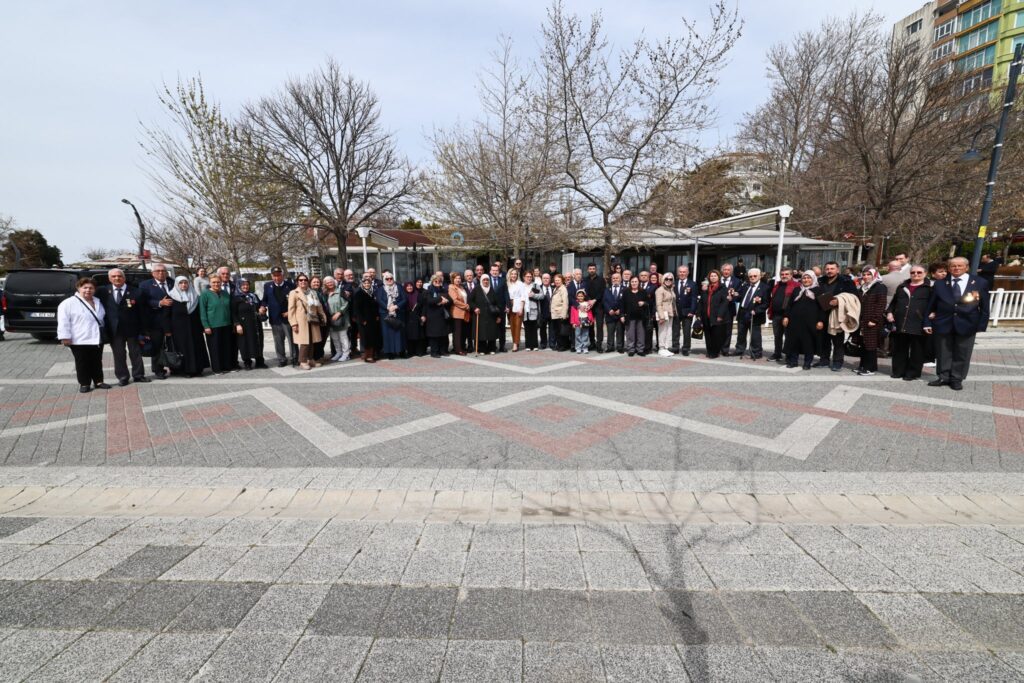 Silivri’de Gazilere Vefa: Şilt Takdim Töreni Gerçekleşti!