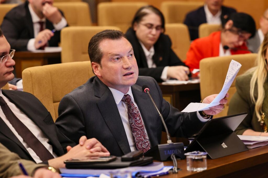 Balcıoğlu Muhalefete Yüklendi! “Dinlemediniz!”