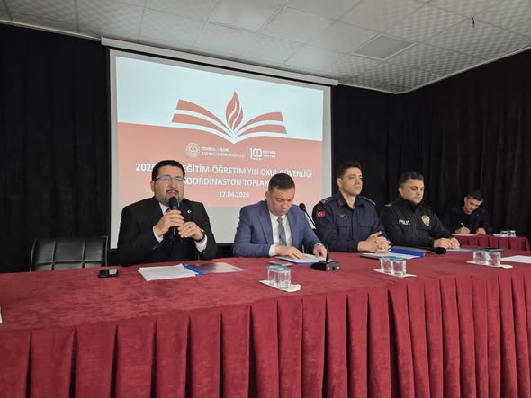 Silivri’de Okul Güvenliği İçin Harekete Geçildi