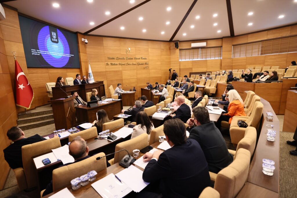 Meclis’te Park Tartışması! 965 Hektarlık Alan İçin Karar Değişti