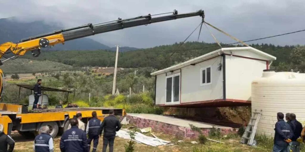 Tarlaya bungalov bağ evi dönemi sona erdi! Yıkılacak