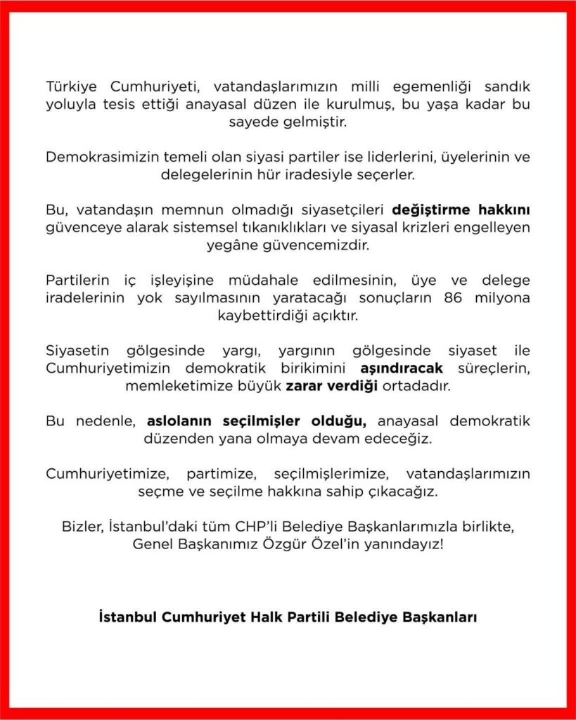bora balcioglu destek aciklamasi 2026