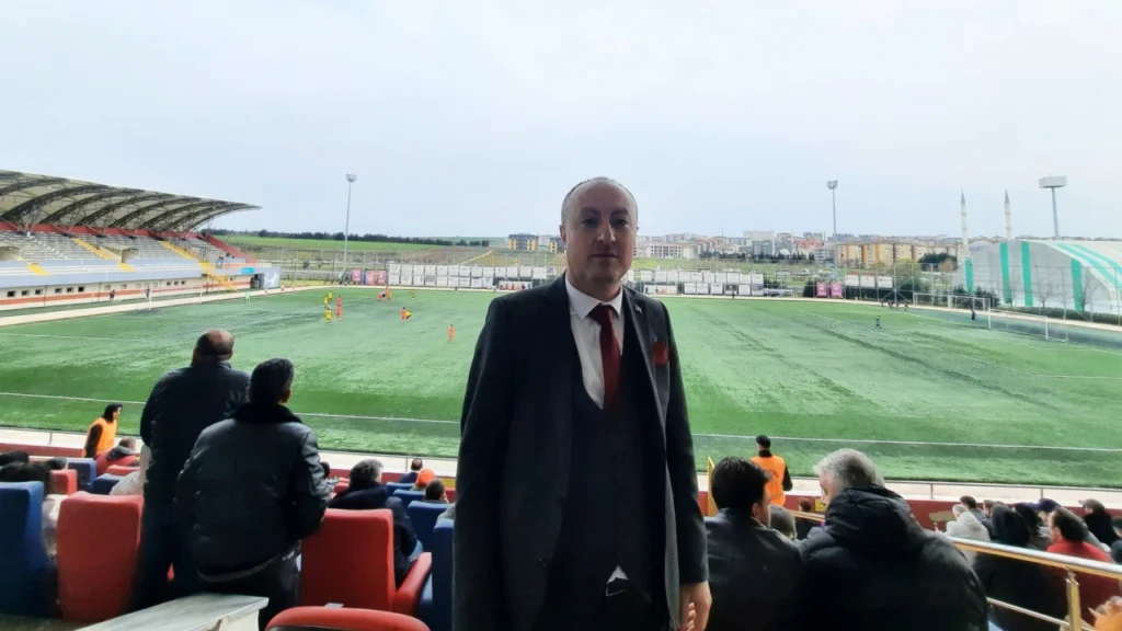 Silivrispor’un Yeni Başkanı Cemil Kızılkaya Oldu