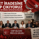 chp silivri meclis grubu aciklama 2026