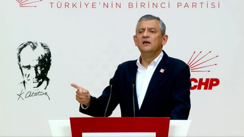 Özgür Özel’den Sert Mesaj: “Teslim Olmayacağız”