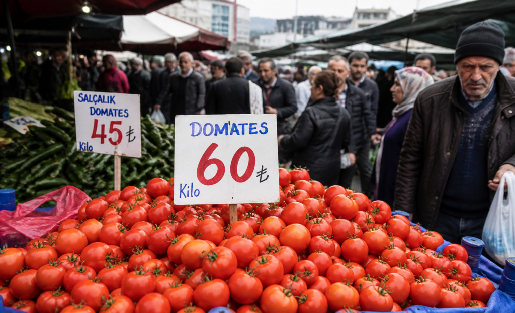 Fiyatlar Patladı: 250 Üründe Zam Alarmı