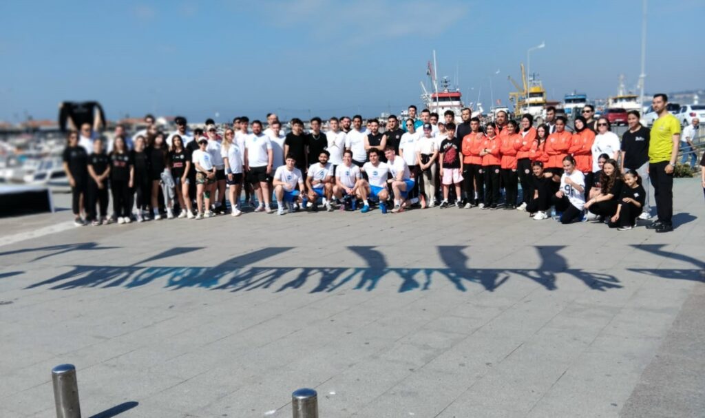 Silivri’de Yeni Spor Hareketi! BEEKY Run Club İlgi Görüyor