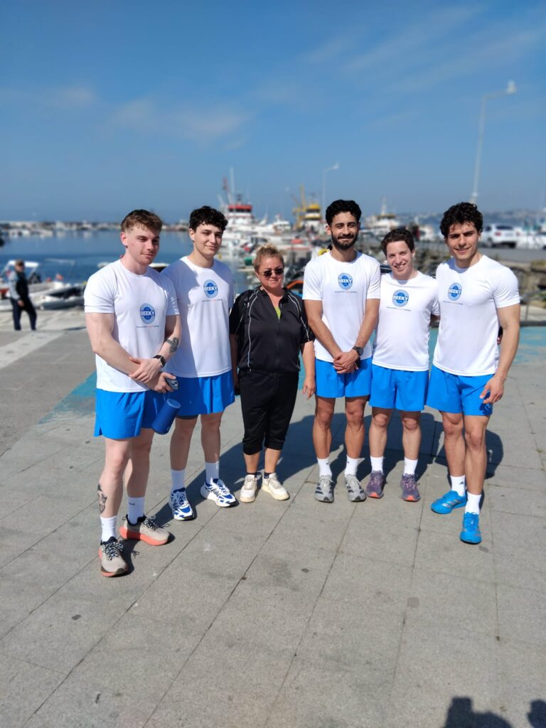 Silivri’de Yeni Spor Hareketi! BEEKY Run Club İlgi Görüyor 7 silivri beeky run club 2026 2