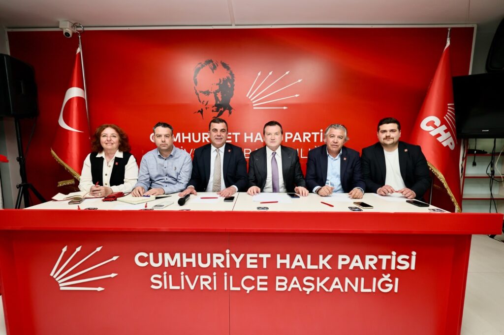 Silivri’de Siyasi Mesaj: “Dedikoduya Değil Emeğe Bakacağız”