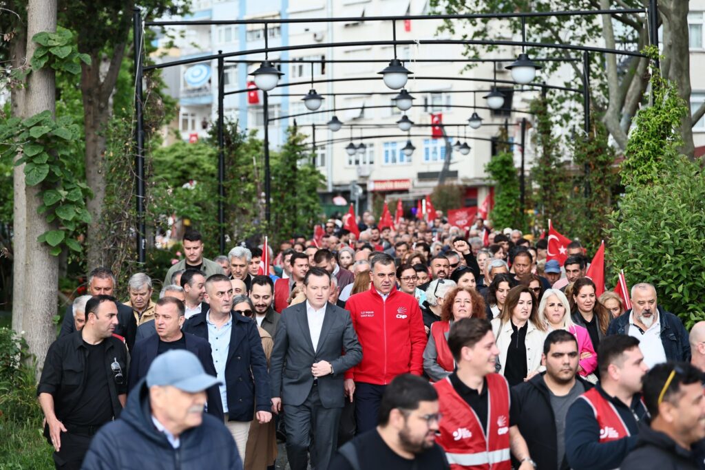Silivri CHP’den Birlik Mesajı: “CHP Halktır, Halkın Dediği Olur”