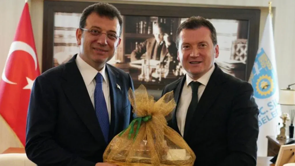 Ekrem İmamoğlu’ndan Silivri Belediyesi operasyonuna tepki: Bora Balcıoğlu’na destek