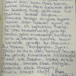 Bora Balcıoğlu’ndan İlk Mesaj: “Sizleri Çok Özledim” 3 bora mesaj
