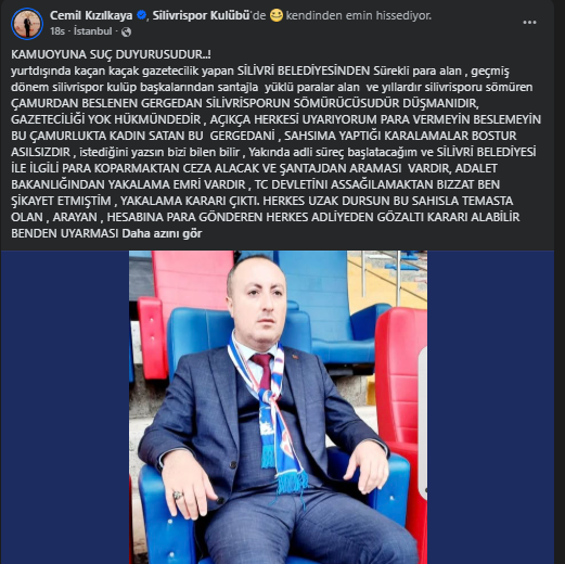 cemil kkaya paylasim