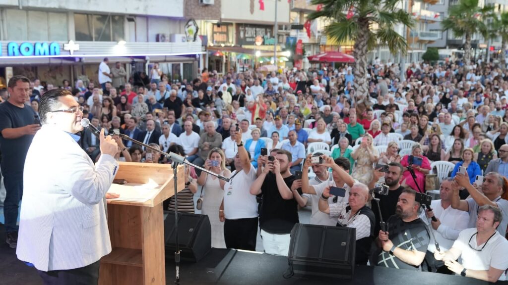 Marmaraereğlisi Tarih Yazdı! 8 Ülkeden 700 Dansçı Aynı Sahnede Buluştu