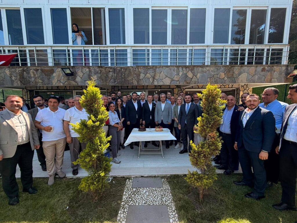 CHP Silivri İlçe Başkanı Doruk Bulut’tan Duruşma Sonrası Demokrasi Mesajı
