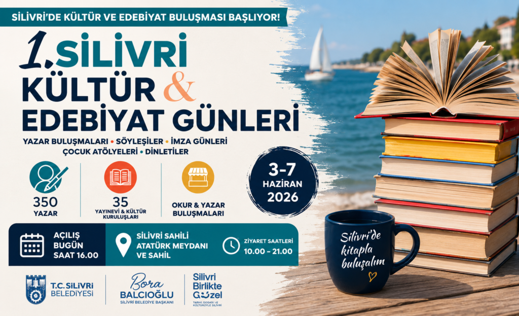 Kültür ve Edebiyat Günleri Bugün Başlıyor