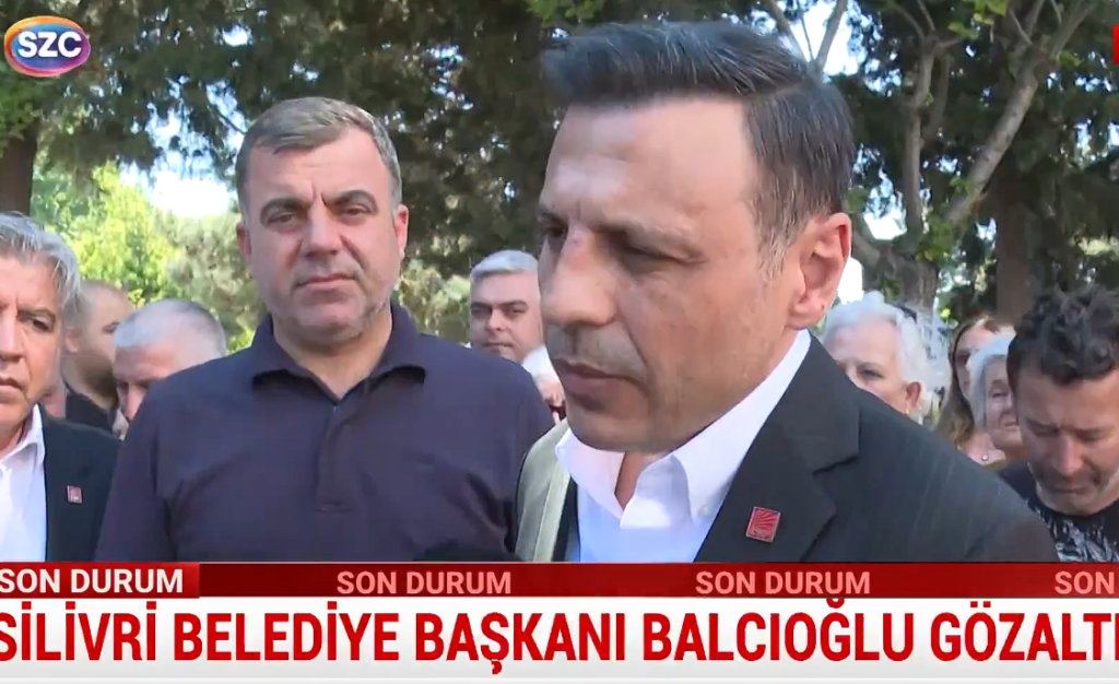 Özgür Çelik’ten Bora Balcıoğlu Operasyonuna Silivri’de Sert Tepki
