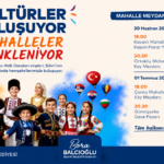 Silivri'de Uluslararası Halk Dansları Mahalle Meydanlarını Renklendirecek 2 silivri uluslararasi halk danslari mahalle gosterileri
