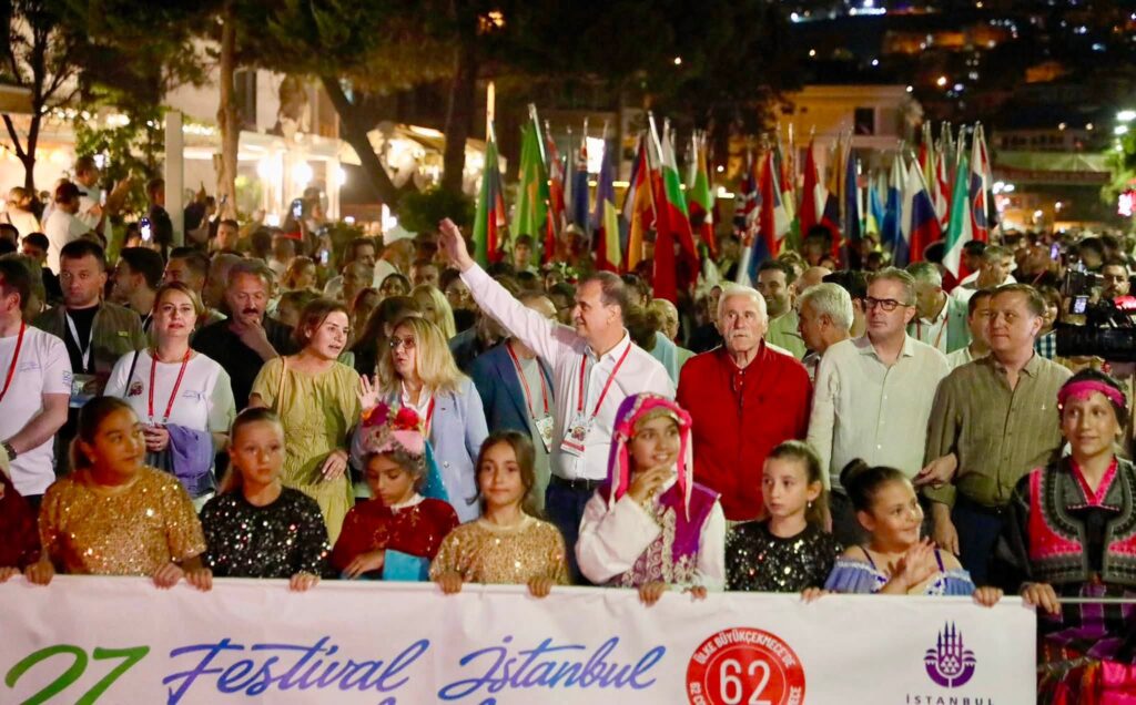 Büyükçekmece Kültür ve Sanat Festivali 27. kez başladı