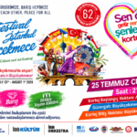 buyukcekmece kultur ve sanat festivali korteji 2026