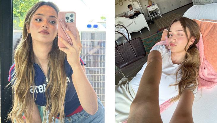 Ceren Ayruk'tan Daha 17 setinden yeni kareler! Rol arkadaşından yorum gecikmedi 4 ceren ayruktan daha 17 setinden yeni kareler rol arkadasindan yorum gecikmedi 2 Hderds2S