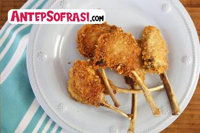 Çıtır Pirzola Tarifi