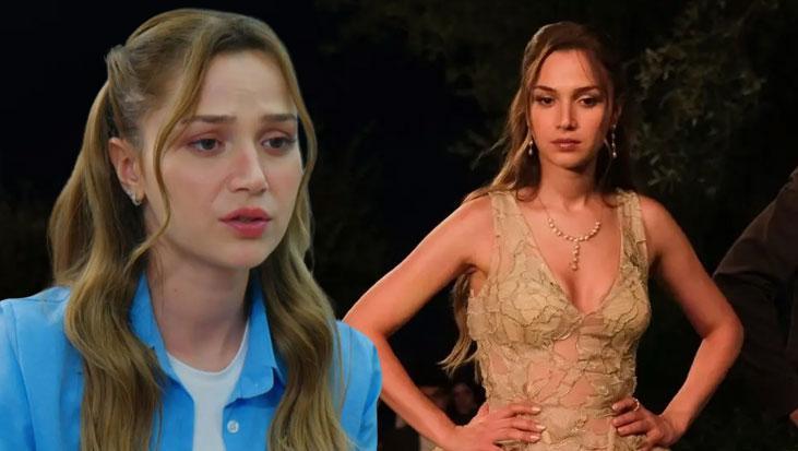 Daha 17’nin Leyla’sından yeni pozlar! ‘Çok sıcak’