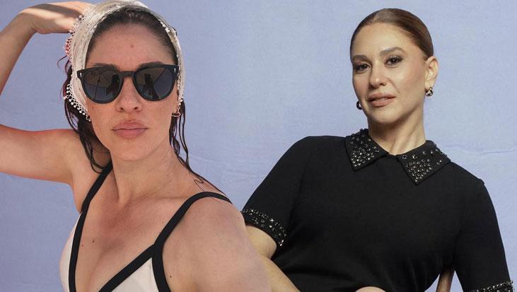 Evrim Alasya’nın bikinili pozlarına beğeni yağdı