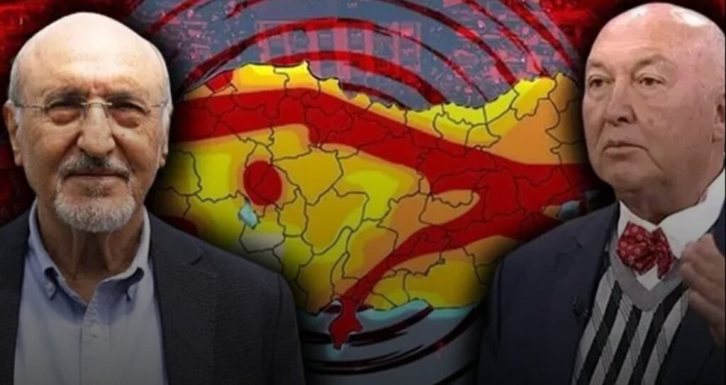 ‘İstanbul’da deprem mi olacak?’ tartışması!