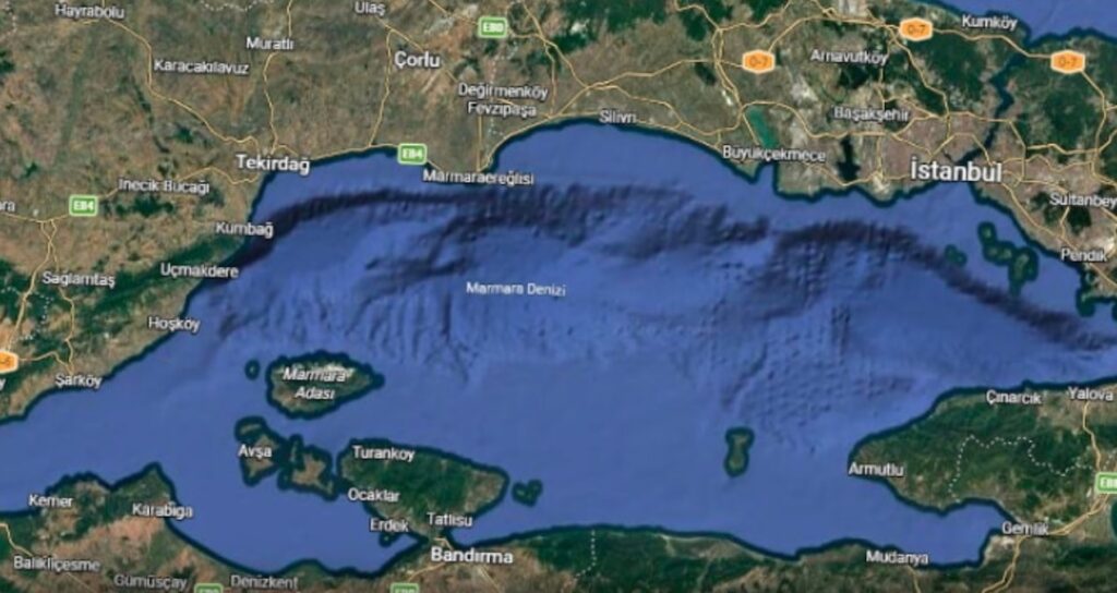 Marmara hareketlendi, Profesör uyardı: Önümüzdeki 7 gün kritik