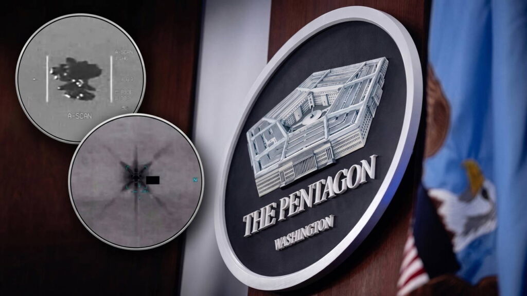 Pentagon yeni UFO arşivini yayımladı: Askeri pilot, “28 yıllık kariyerimde böyle bir şey görmedim” dedi