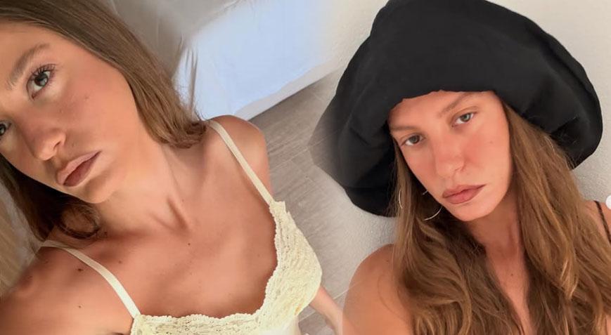 Serenay Sarıkaya'dan tatil pozları: Atın beni denizlere 5 serenay sarikayadan tatil pozlari atin beni denizlere 3 cXsHeife