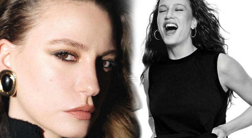 Serenay Sarıkaya’dan tatil pozları: Atın beni denizlere