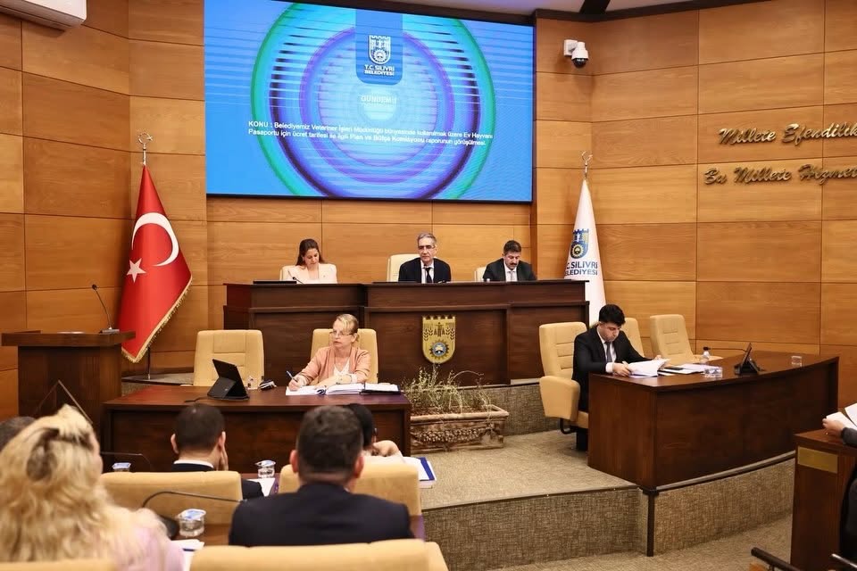 Silivri Belediye Meclisi’nde 9 Kritik Karar! Borçlanma Yetkisi de Kabul Edildi