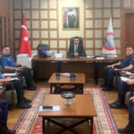 silivri kaymakami murat eren haftalik asayis ve guvenlik toplantisi