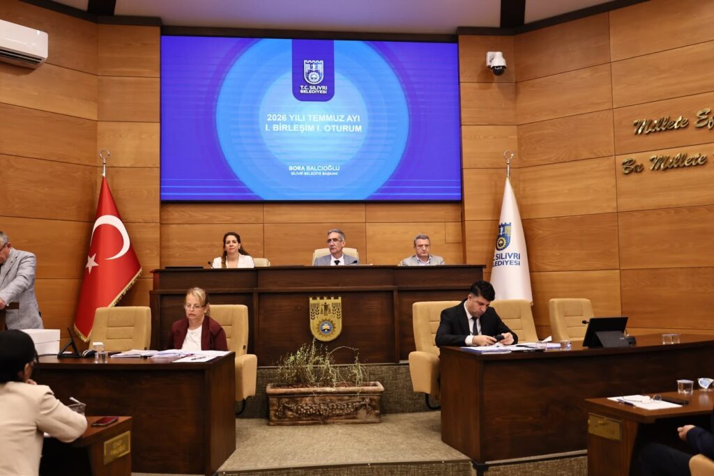 Yalçın Ekici: “Silivri’nin Seçilmiş Belediye Başkanı Bora Balcıoğlu’dur”