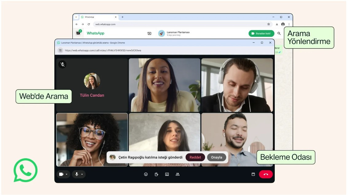 WhatsApp Web İçin doğrudan arama dönemi 2 whatsapp web icin dogrudan arama donemi 0