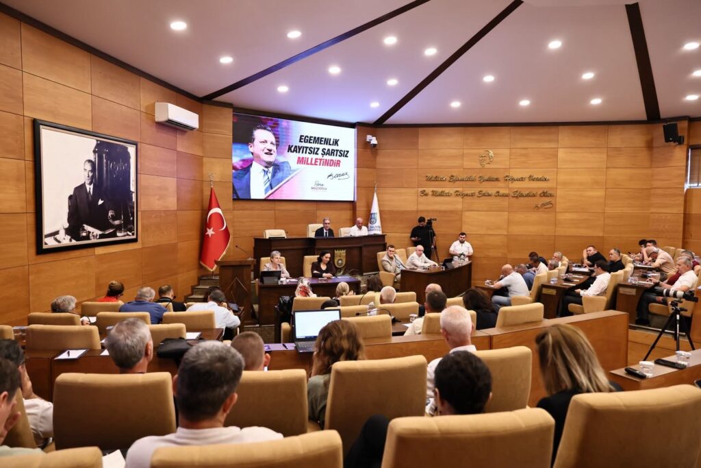 Yalçın Ekici’den Muhtarlarla Çözüm Odaklı Zirve!