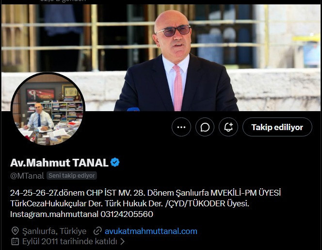 Yeni Parti sosyal medyaya bomba gibi düştü! Profiller hızla değişti 8 yeni parti sosyal medyaya bomba gibi dustu profiller hizla degisti 6 eT8ThsnO