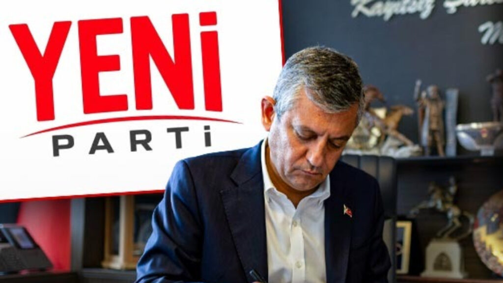 Yeni Parti’den tarihi mesaj! Özgür Özel ve ekibi neden Anadolu Kulübü’nü seçti