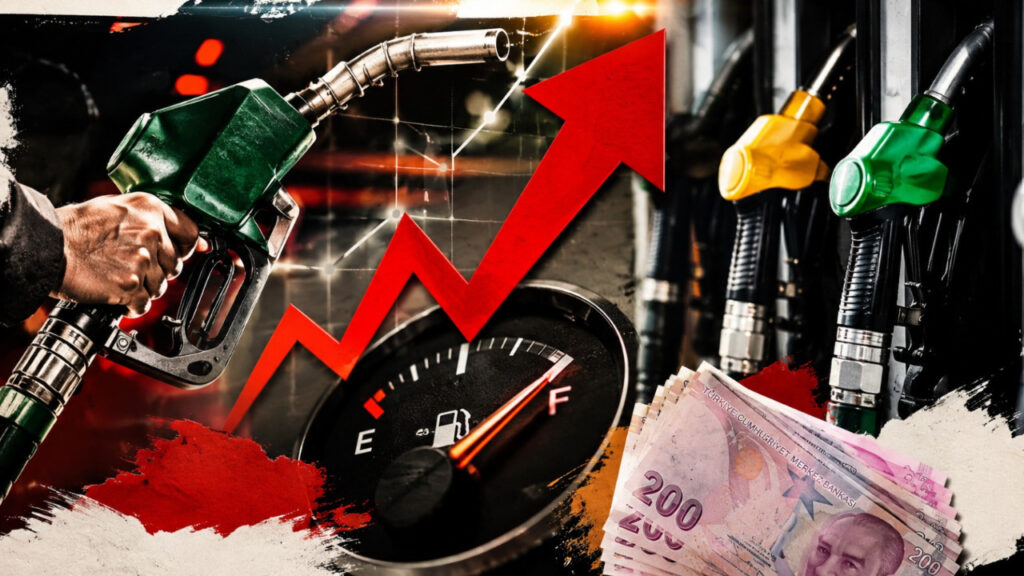 Akaryakıtta zam fırtınası! Yenisi geliyor, tarih de belli oldu