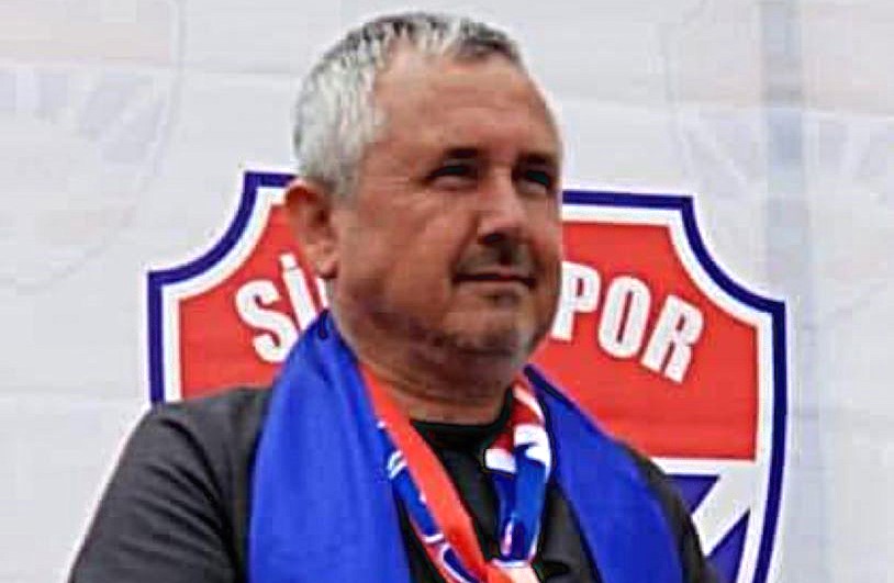 Akgün Duru Mecburen Silivrispor Başkan Adayı