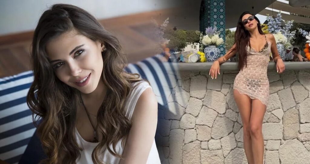 Daha 17’nin Nuray’ı Dilara Aksüyek sosyal medyayı salladı