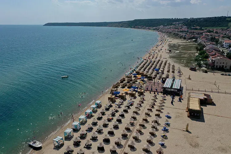 Sahiller için Bakanlık’ta devreye girdi