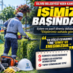 Silivri Belediyesi’nden Algı Operasyonlarına Sert Yanıt: "İşimizin Başındayız" 2 silivri belediyesi aciklama eylem iddialari
