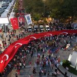 Silivri’de 30 Ağustos Coşkusu: Fener Alayı ve Seher Konseri! 3 silivride 30 agustos zafer bayrami kutlamasi seher konseri 2